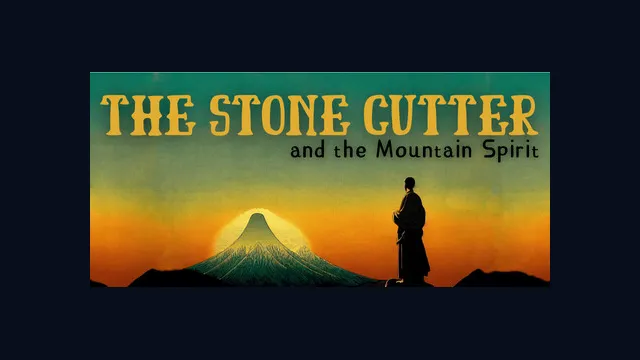 The Stone Cutter and the Mountain Spirit