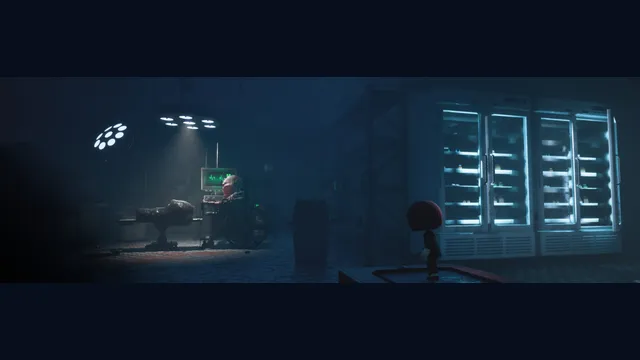 The Strange City