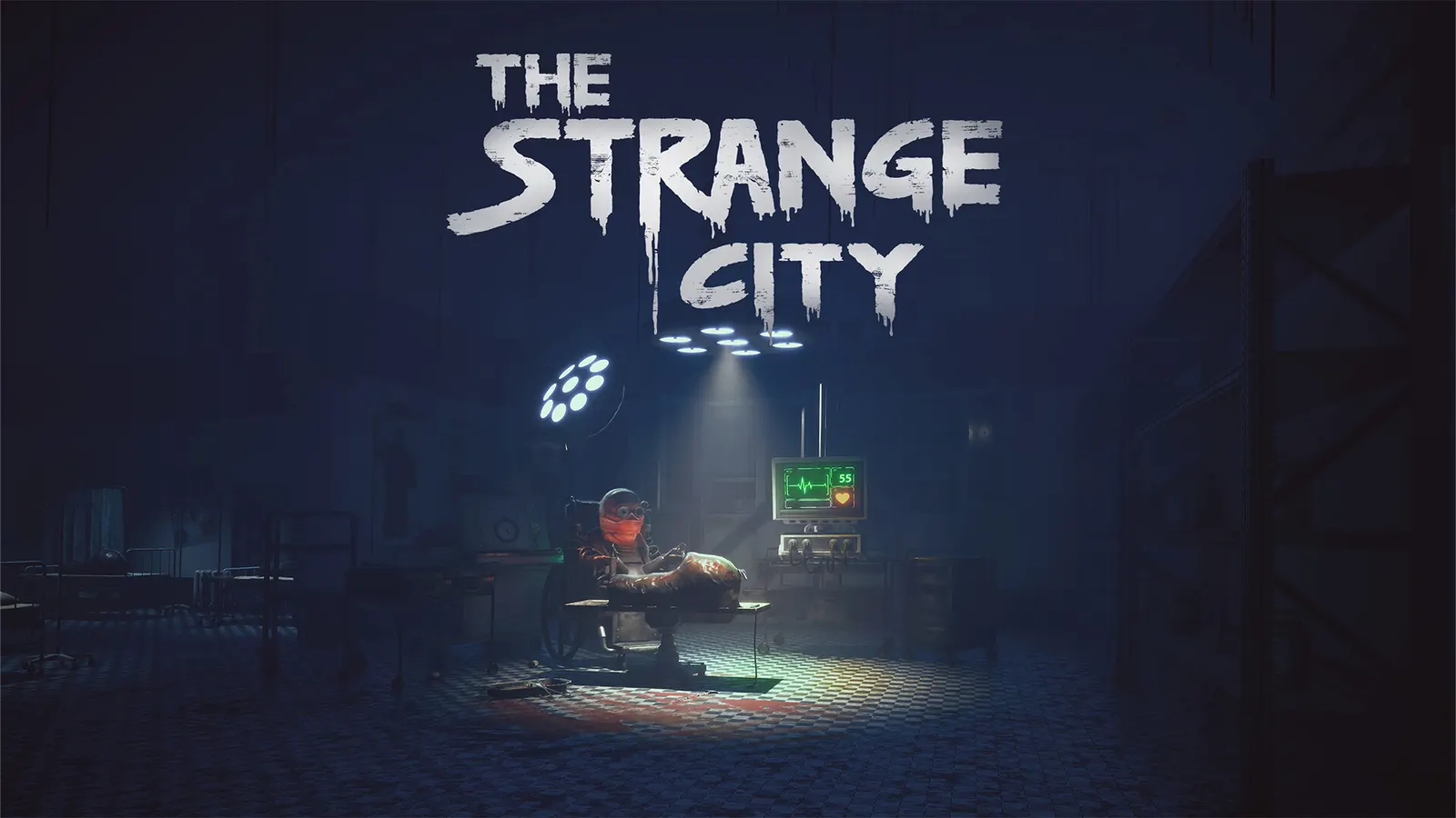The Strange City media 2