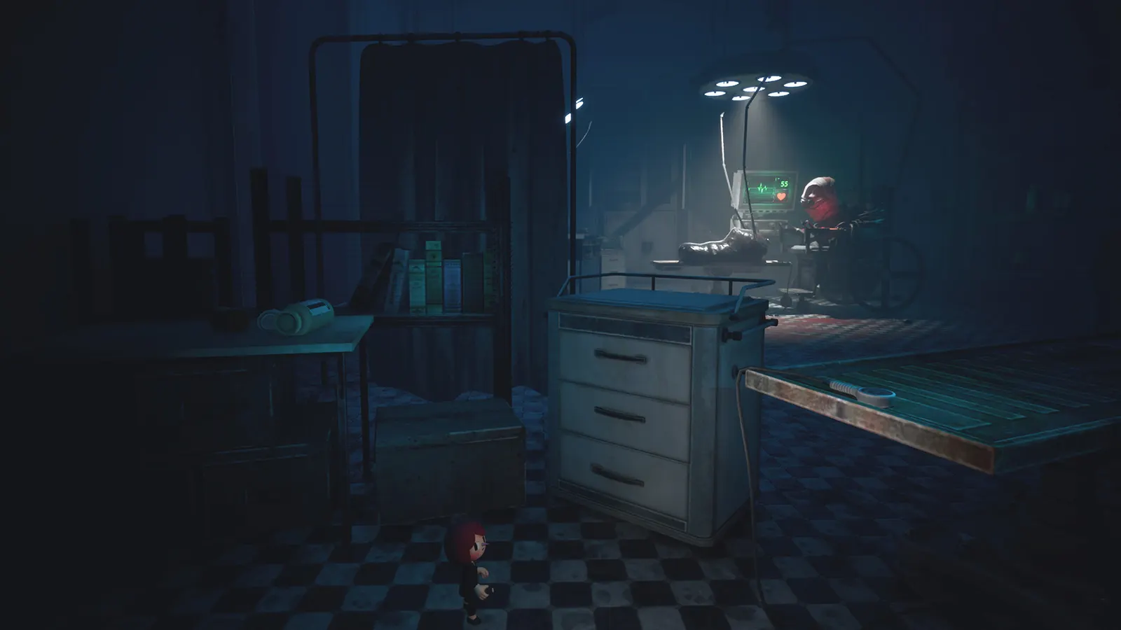 The Strange City media 3