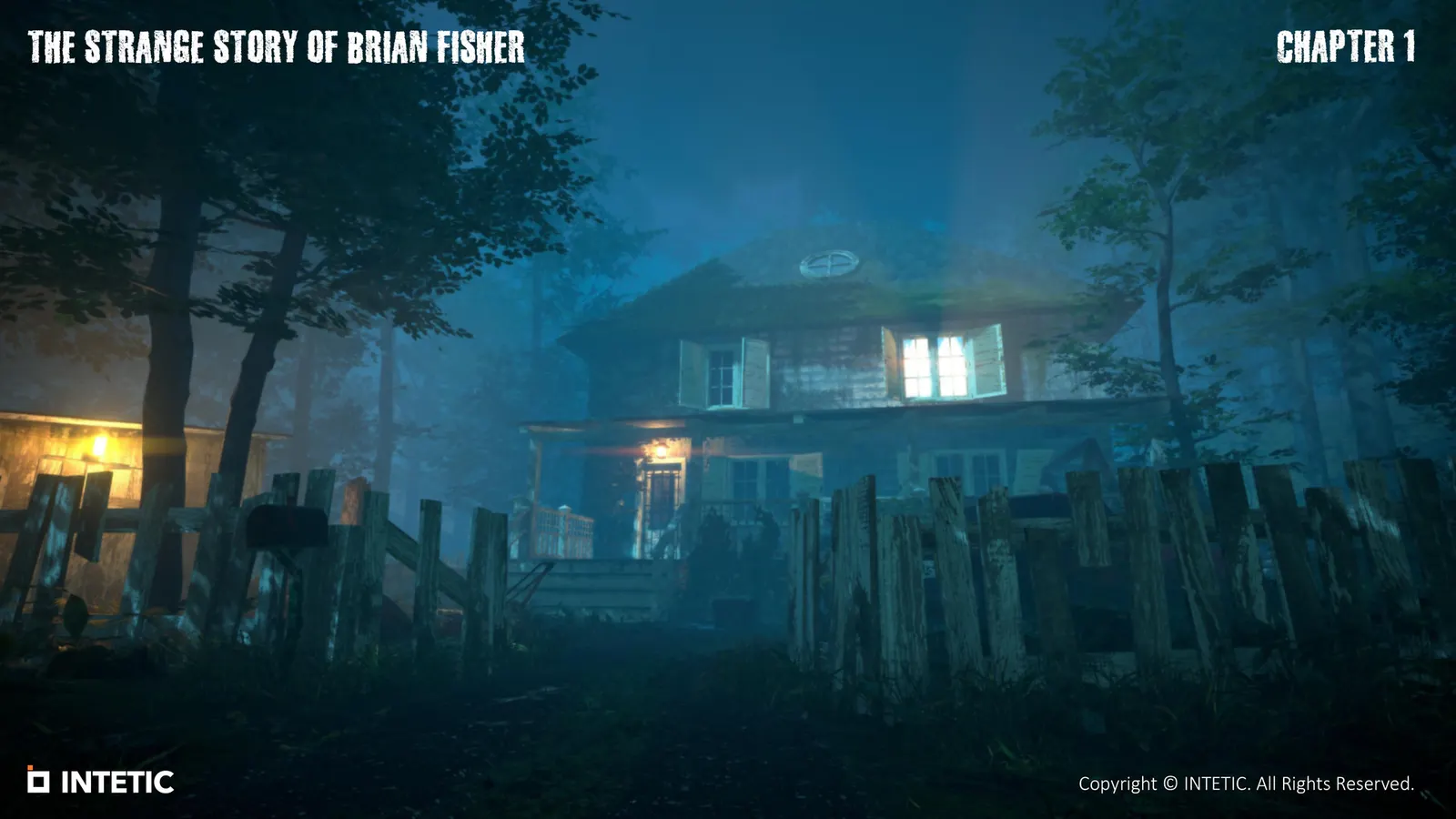 The Strange Story Of Brian Fisher: Chapter 1 media 2