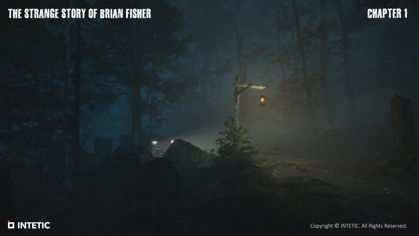 The Strange Story Of Brian Fisher: Chapter 1 media 4