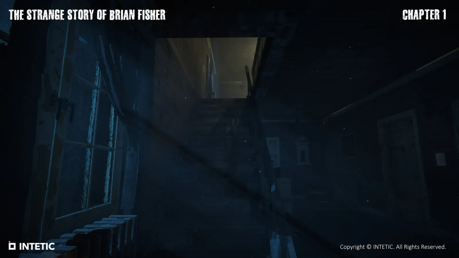 The Strange Story Of Brian Fisher: Chapter 1 media 5