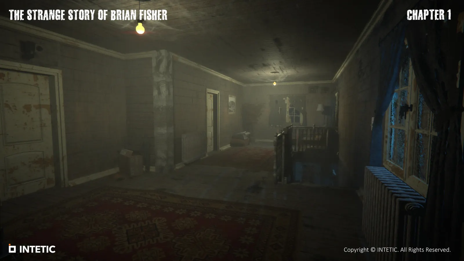 The Strange Story Of Brian Fisher: Chapter 1 media 6