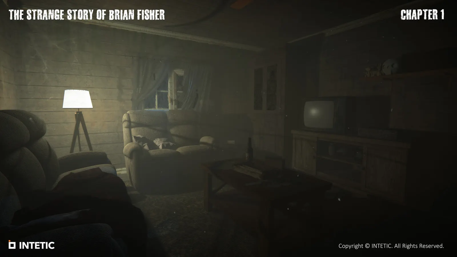The Strange Story Of Brian Fisher: Chapter 1 media 7