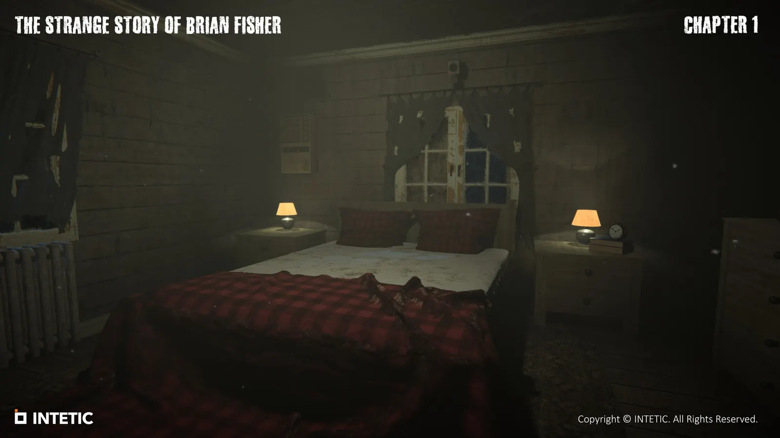 The Strange Story Of Brian Fisher: Chapter 1 media 8
