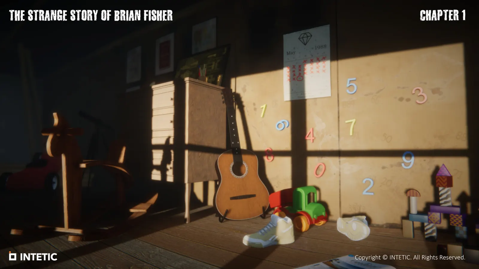 The Strange Story Of Brian Fisher: Chapter 1 media 9