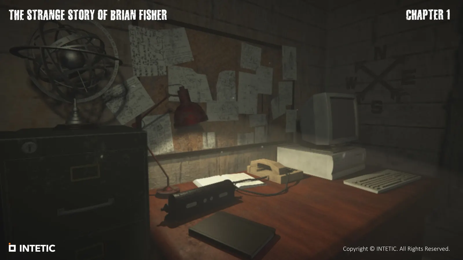 The Strange Story Of Brian Fisher: Chapter 1 media 11