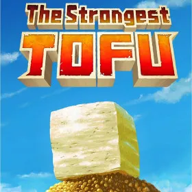 Обкладинка гри The Strongest TOFU