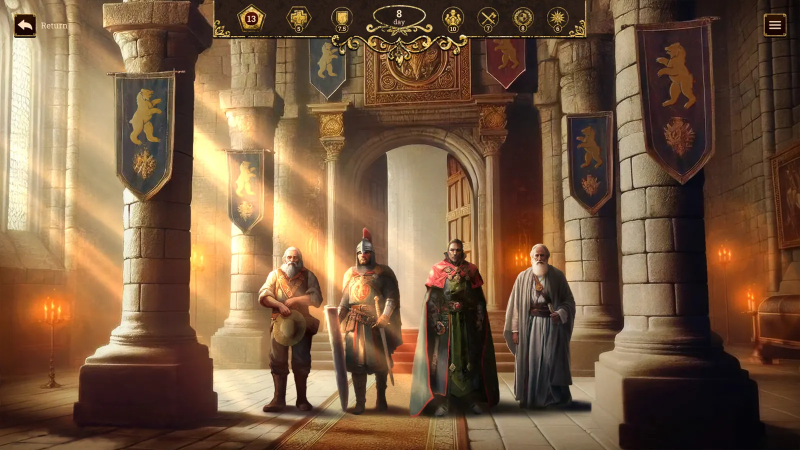 The Succession of Changing Kings media 7