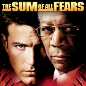 Обкладинка гри The Sum of All Fears