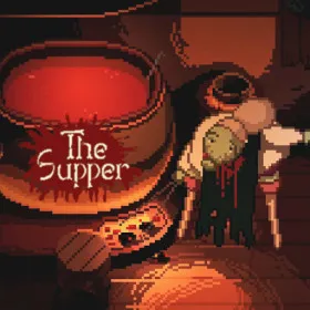 Обкладинка гри The Supper