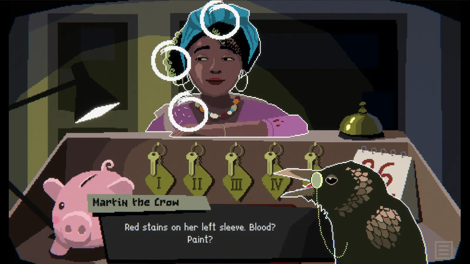 The Supper: New Blood media 10