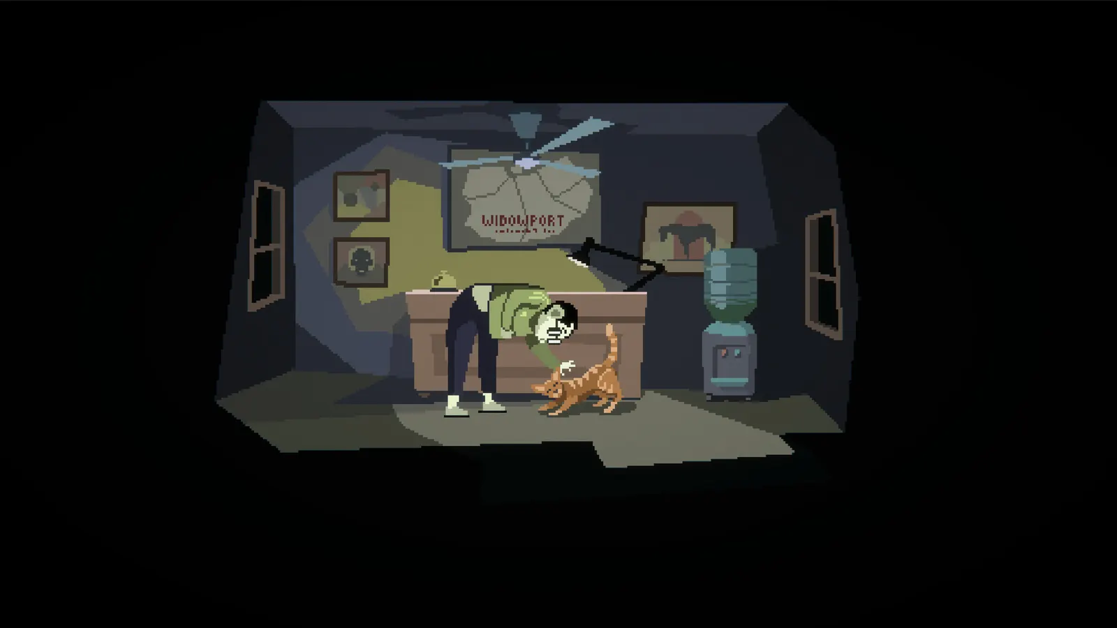 The Supper: New Blood media 12
