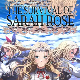 Обкладинка гри The Survival of Sarah Rose