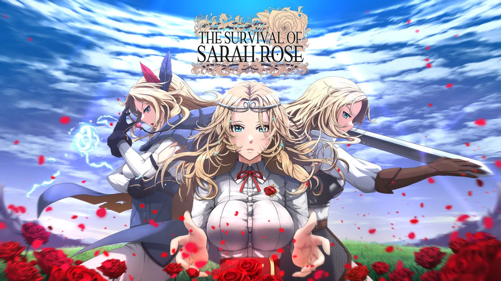 The Survival of Sarah Rose media 2