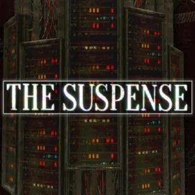 Обкладинка гри THE SUSPENSE
