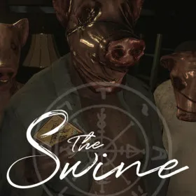 Обкладинка гри The Swine