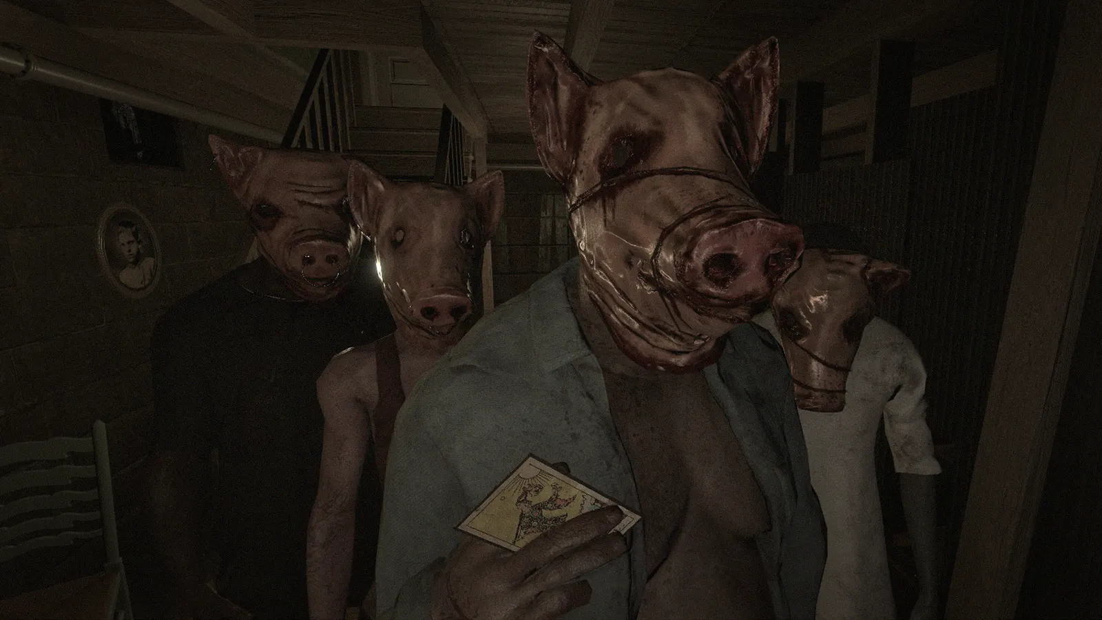 The Swine media 2