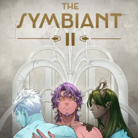 Обкладинка гри The Symbiant II