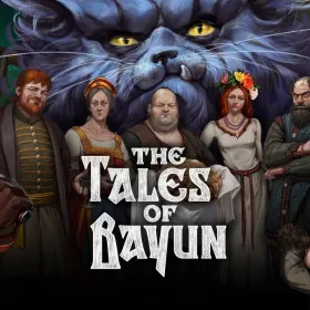 Обкладинка гри The Tales of Bayun