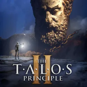 Обкладинка гри The Talos Principle 2