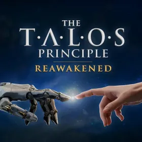 Обкладинка гри The Talos Principle: Reawakened