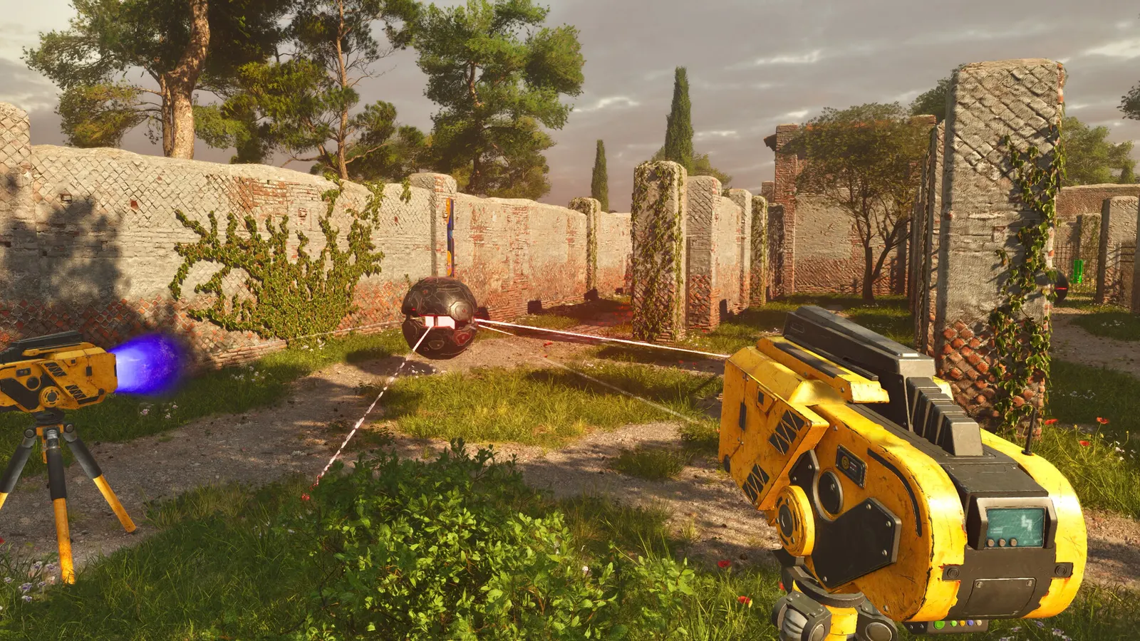 The Talos Principle: Reawakened media 4