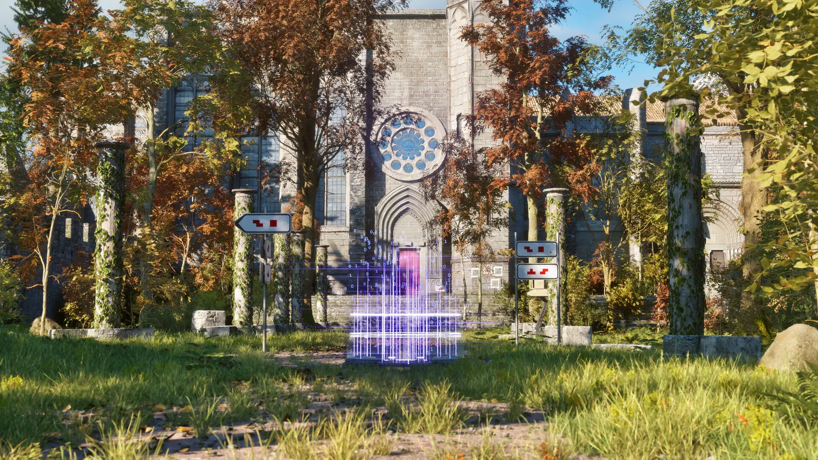 The Talos Principle: Reawakened media 5