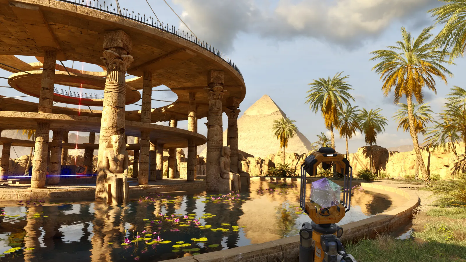 The Talos Principle: Reawakened media 8