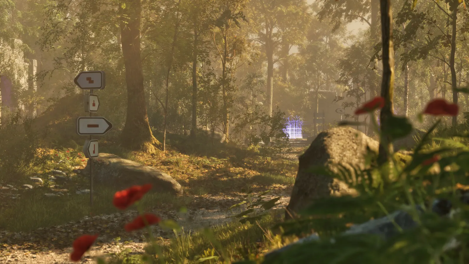 The Talos Principle: Reawakened media 9