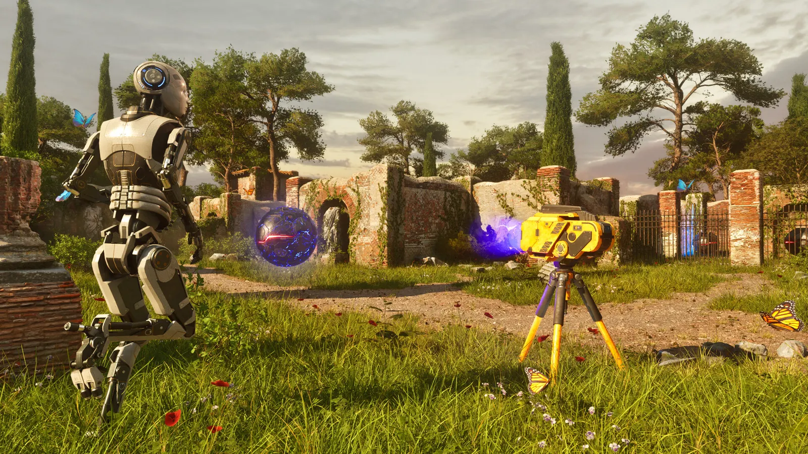 The Talos Principle: Reawakened media 10