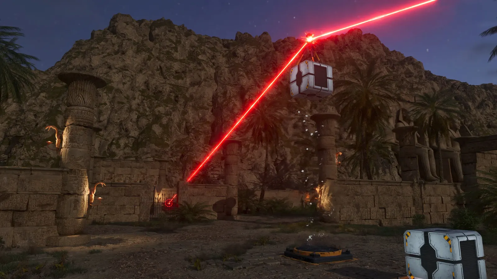 The Talos Principle: Reawakened media 11