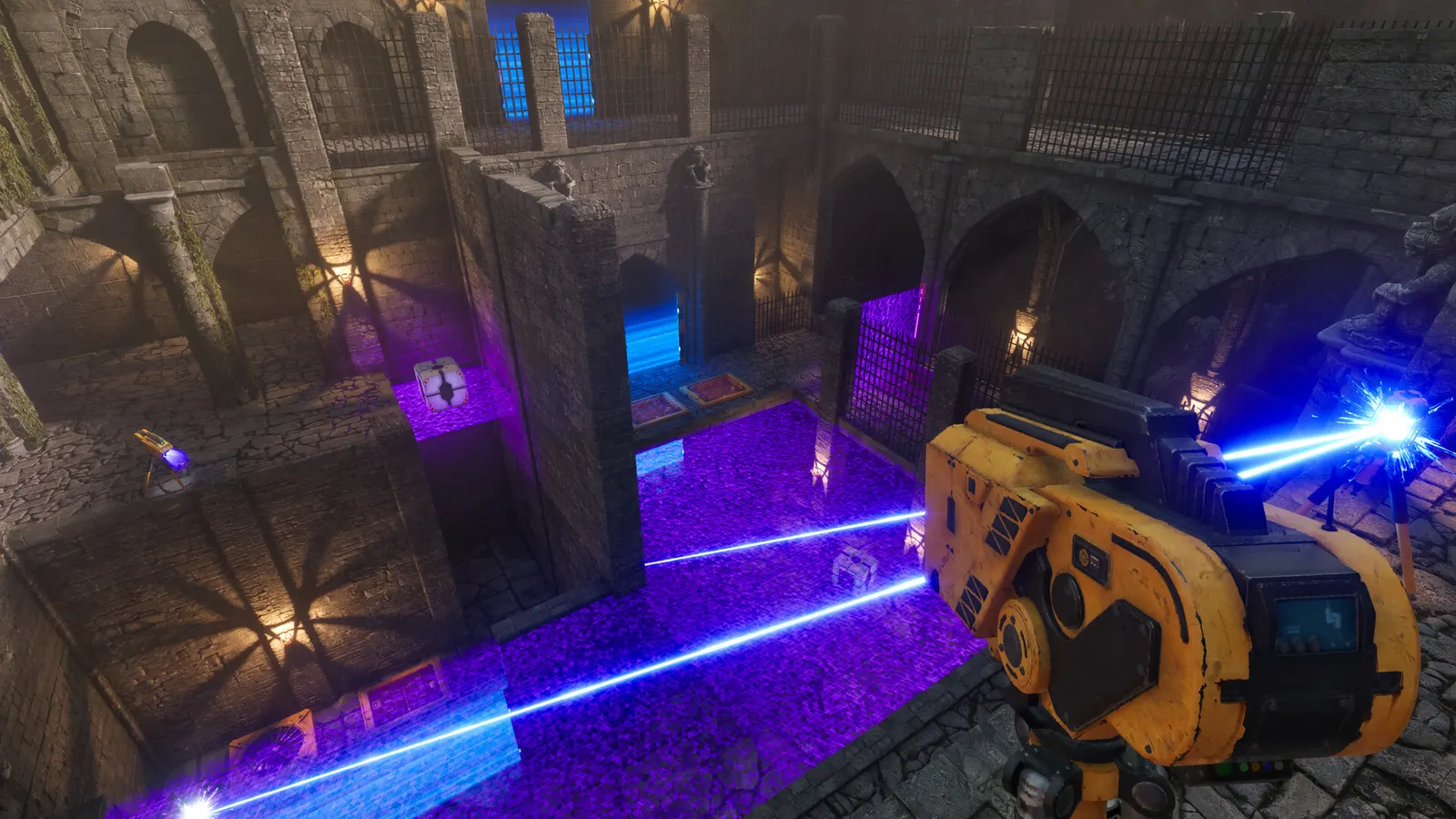 The Talos Principle: Reawakened media 12