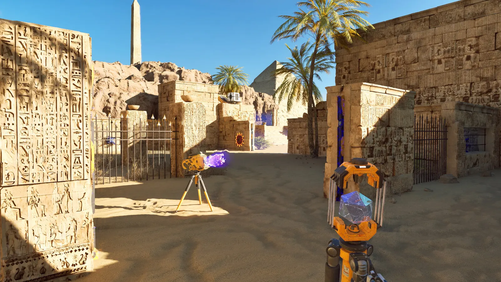 The Talos Principle: Reawakened media 13