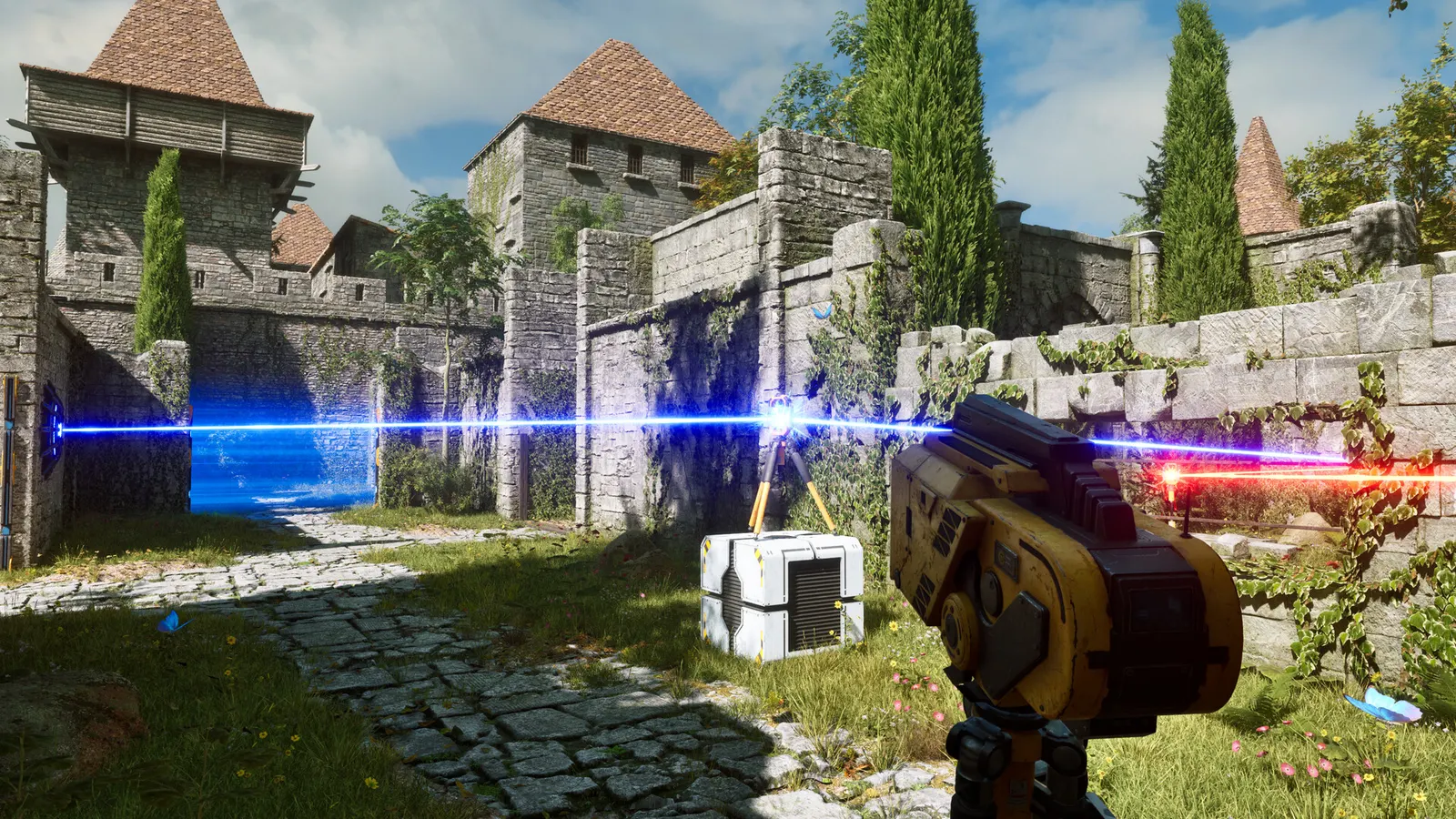 The Talos Principle: Reawakened media 15