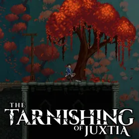 Обкладинка гри The Tarnishing of Juxtia