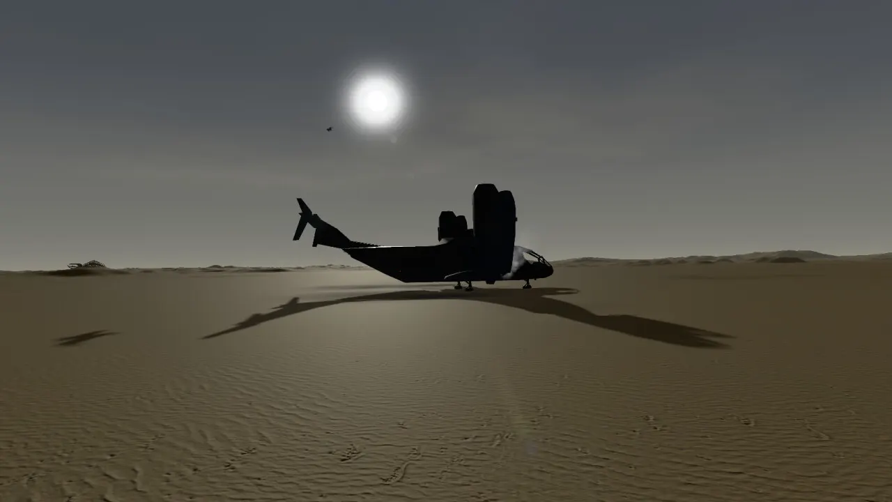 The Tau Ceti Terminus media 3