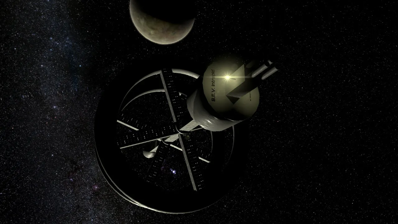 The Tau Ceti Terminus media 5