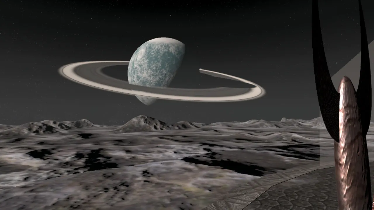 The Tau Ceti Terminus media 7
