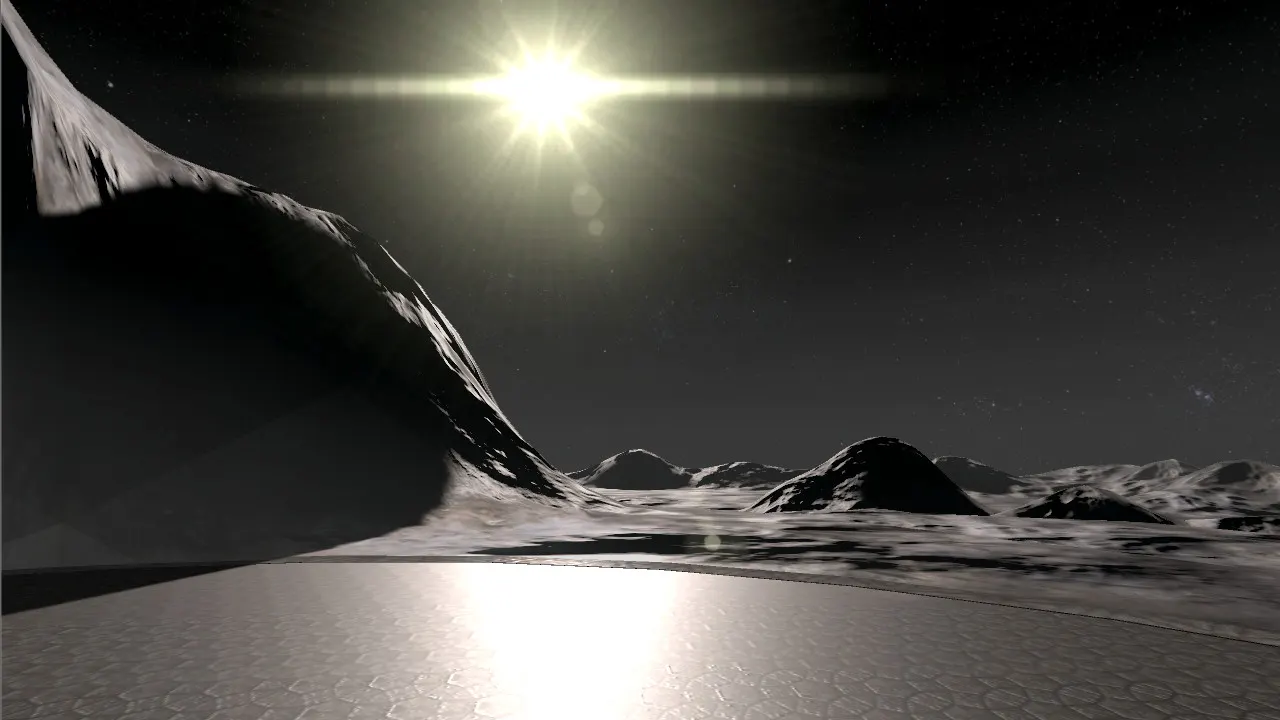 The Tau Ceti Terminus media 8