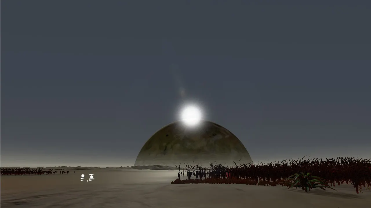 The Tau Ceti Terminus media 10