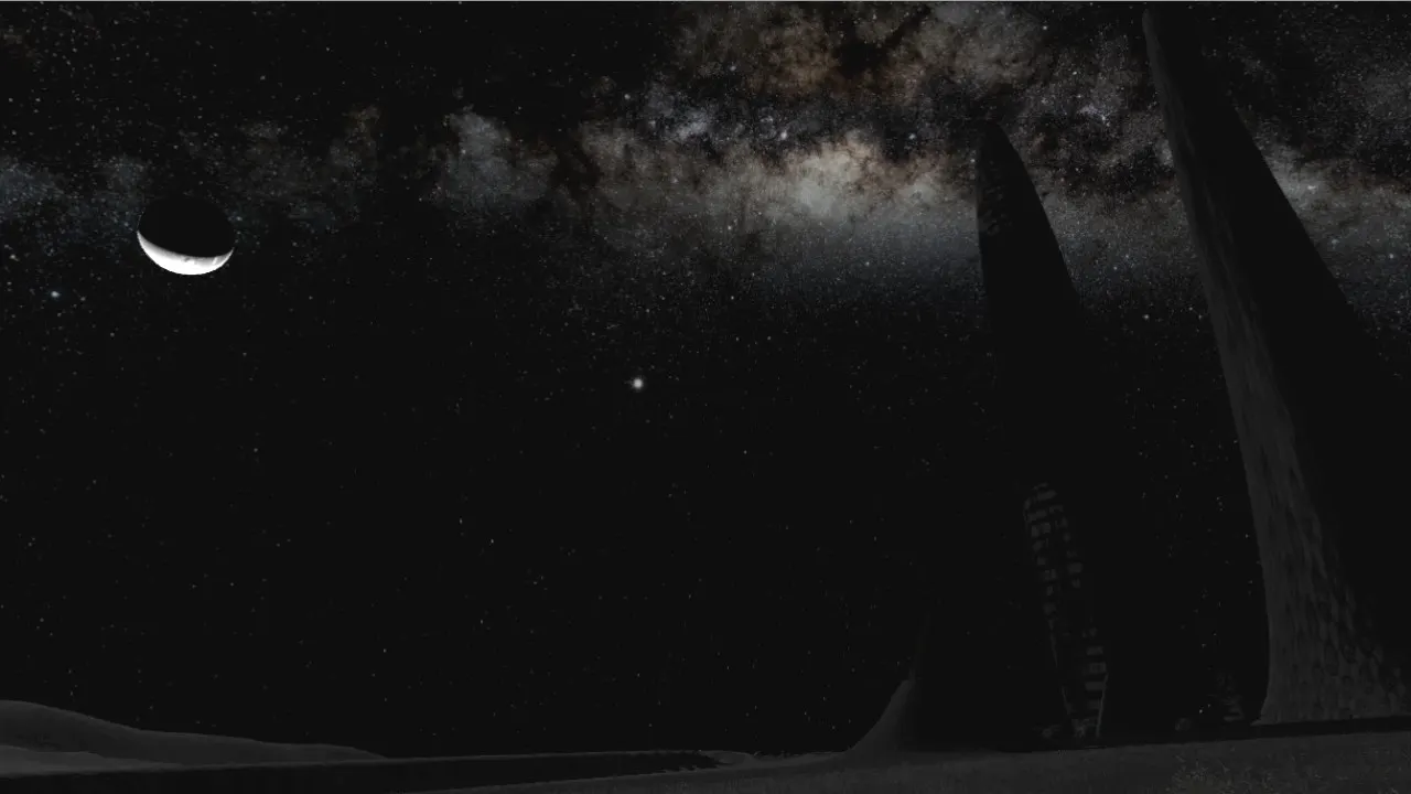 The Tau Ceti Terminus media 11
