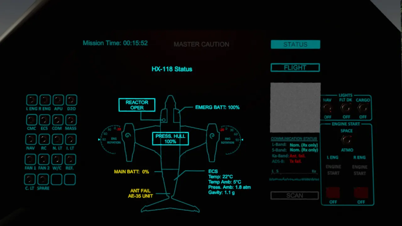 The Tau Ceti Terminus media 14