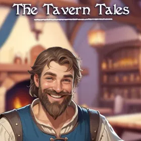 Обкладинка гри The Tavern Tales: Medieval Simulator