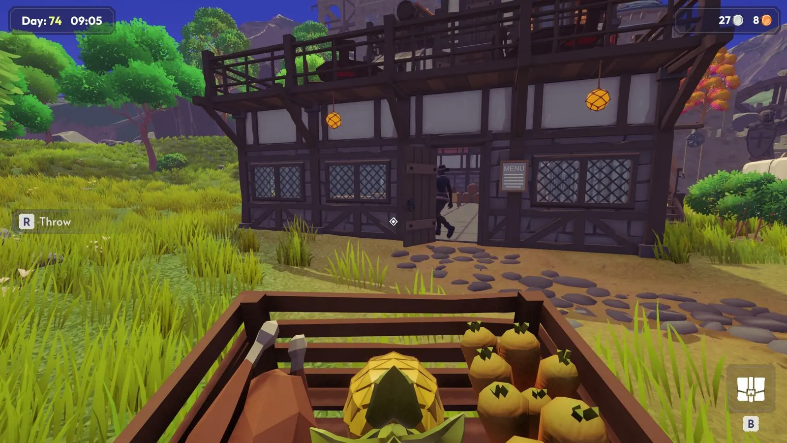 The Tavern Tales: Medieval Simulator media 7