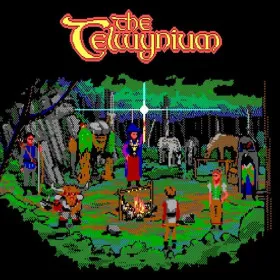 Обкладинка гри The Telwynium