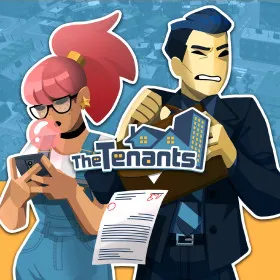 Обкладинка гри The Tenants