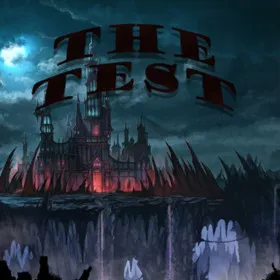 Обкладинка гри The Test