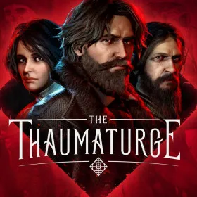 Обкладинка гри The Thaumaturge